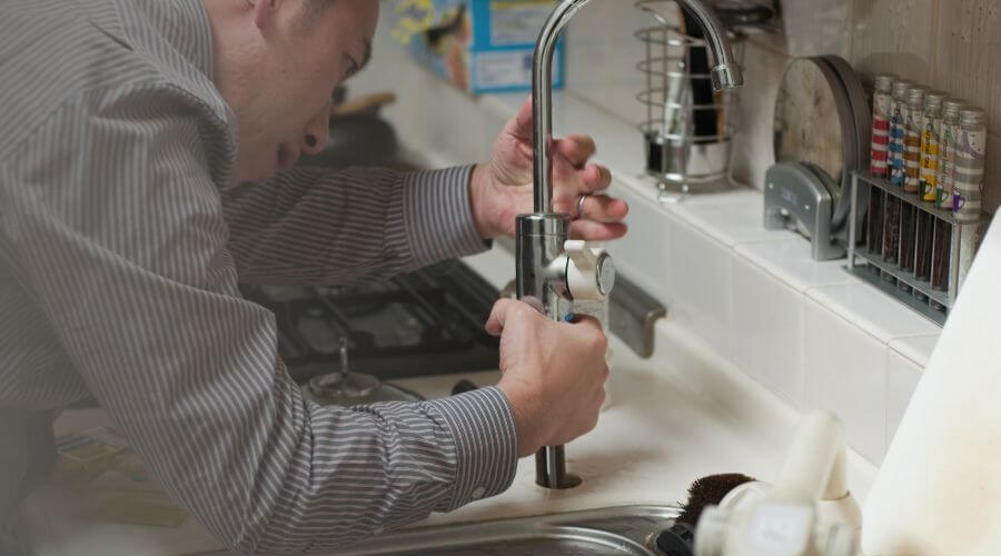 Professional bathroom faucet installation in Grygla, MN